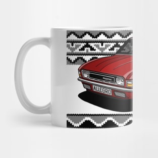 The best car ever of the best policeman ever! Mug